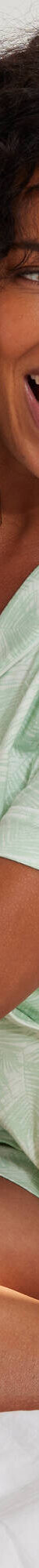 Pyjama short imprimé feuillage (vert amande) Pyjama short imprimé feuillage (vert amande)